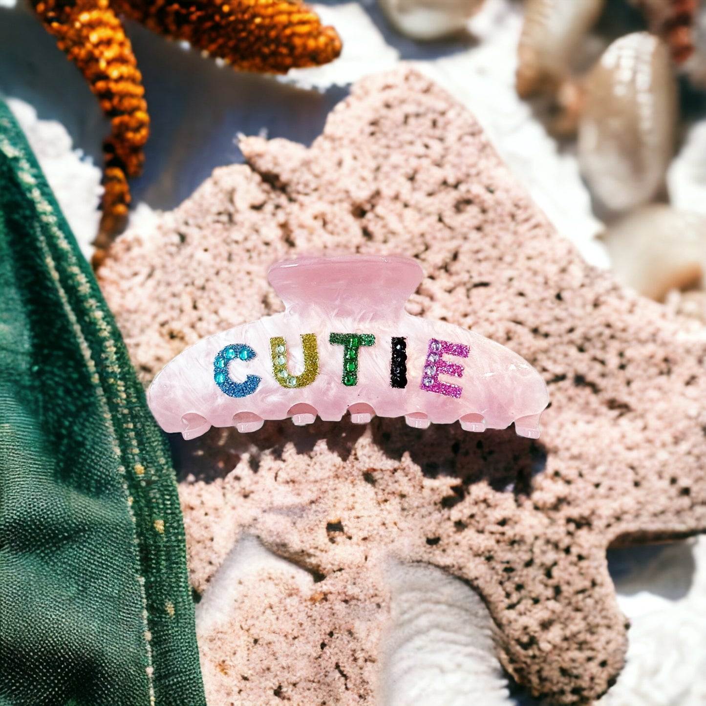 CUTIE Hair Clip