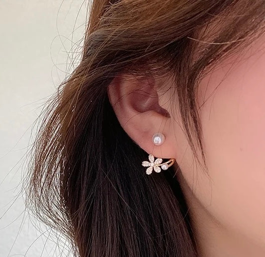 Earrings perfect for any occasion, from weddings to special events.