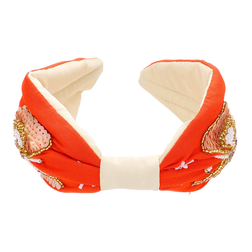 Tangerine Dream Headband